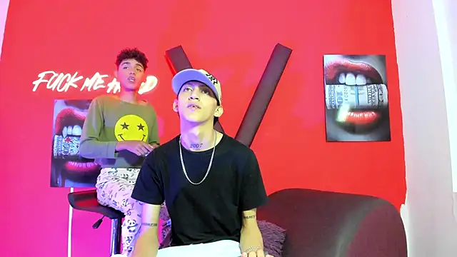 BOYS PLAY online show from March 18, 9:14 am