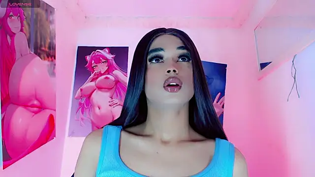 Alisson Secrett  online show from March 1, 6:40 pm