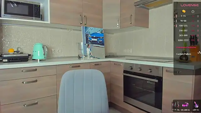 AngelGabe online show from March 1, 2:11 am