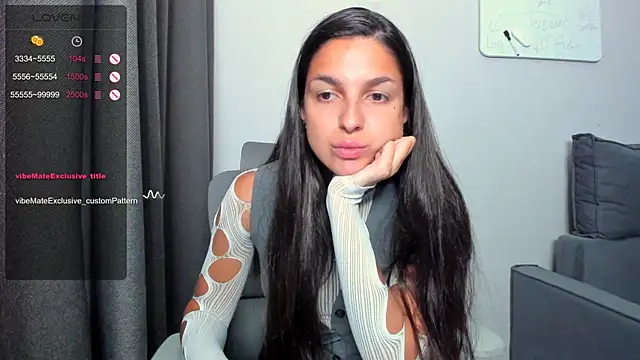 AngelGabe online show from June 26, 2:18 pm
