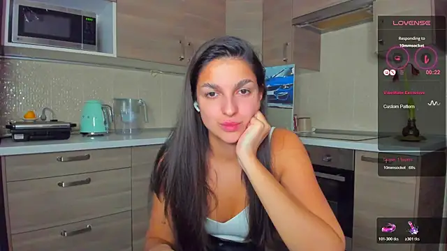 AngelGabe online show from February 21, 8:31 pm