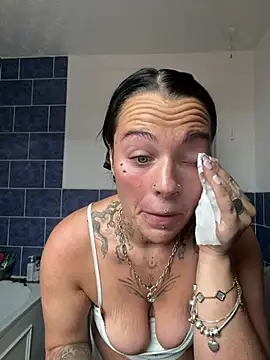 Darkfantisyx online show from August 9, 2:09 pm