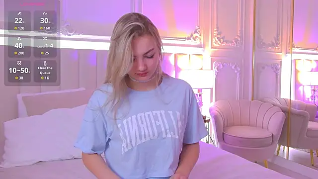 Sona Lavberi online show from February 26, 10:03 am