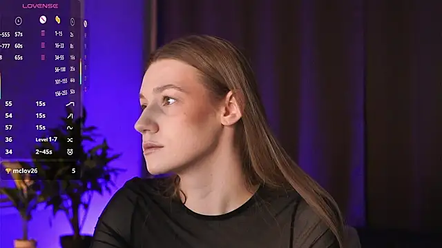 Vanessa  Lui online show from February 19, 3:55 pm