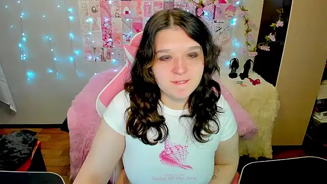 Kate Acid online show from July 28, 12:19 am