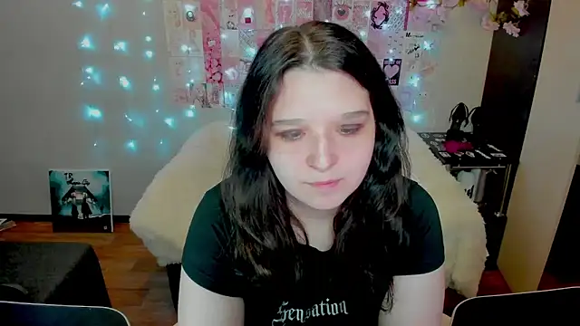 Kate Acid online show from April 29, 2:48 am