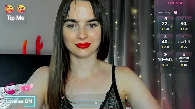 megann fox2 online show from July 24, 7:22 pm