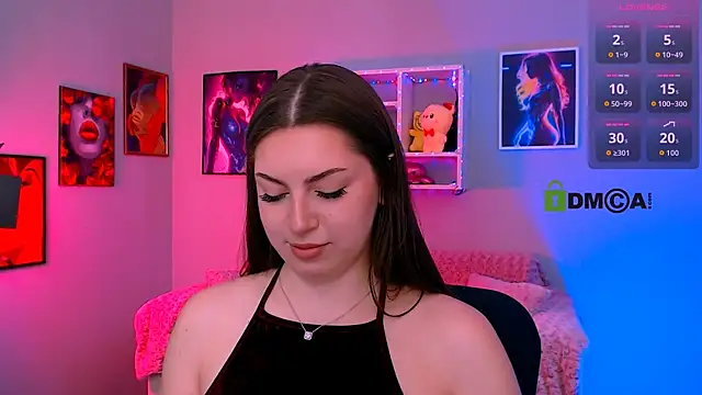 amalialowell online show from June 9, 9:20 am