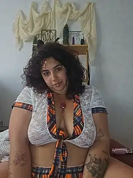 Deesse luna online show from April 28, 8:07 am