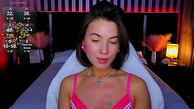 GracefulMichelle online show from May 4, 7:17 pm