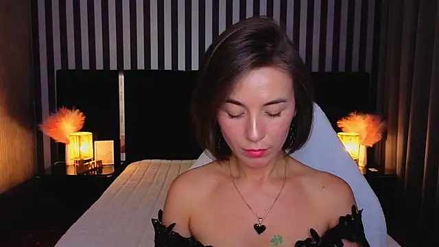GracefulMichelle online show from July 9, 7:38 pm