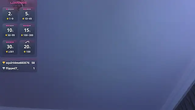 GracefulMichelle online show from June 21, 7:51 pm