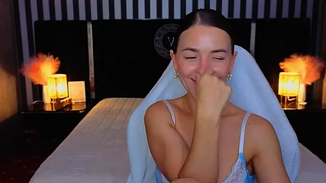 GracefulMichelle online show from July 14, 2:05 am