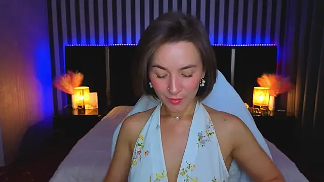 GracefulMichelle online show from July 4, 6:59 pm