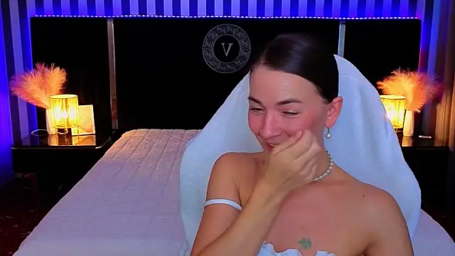 GracefulMichelle online show from July 6, 4:29 am