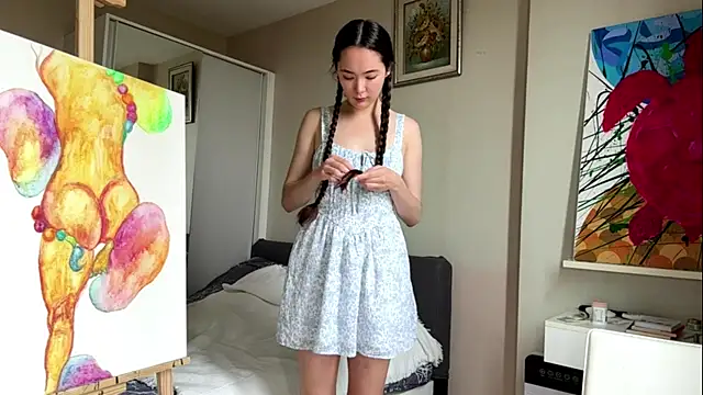 BritneyLusty online show from March 14, 3:51 am