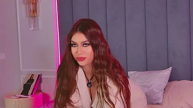 SelenaLane online show from May 1, 9:07 pm