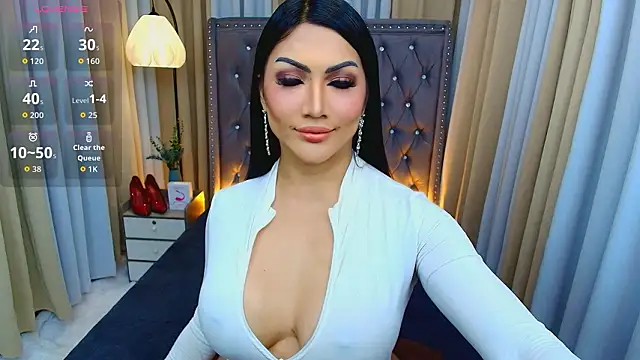 Laureen Hilton online show from March 4, 11:39 am