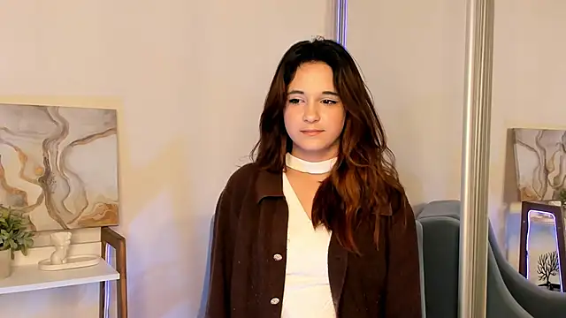 GrayceVavra online show from February 26, 2:16 pm