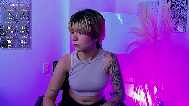 Fiorella sweet online show from May 5, 7:28 pm