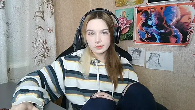 MilaTyan online show from April 29, 3:26 pm