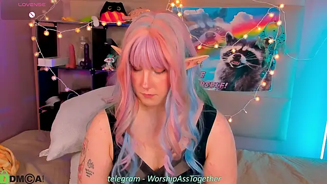 candy yeah online show from May 2, 9:18 pm
