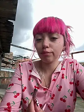 SweetGigi420 online show from March 19, 8:35 pm