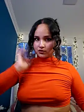 IncognitoLive1 online show from February 19, 11:14 pm