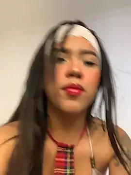 Lily em online show from August 6, 6:04 pm