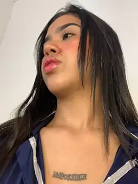 Lily em online show from July 27, 7:44 pm