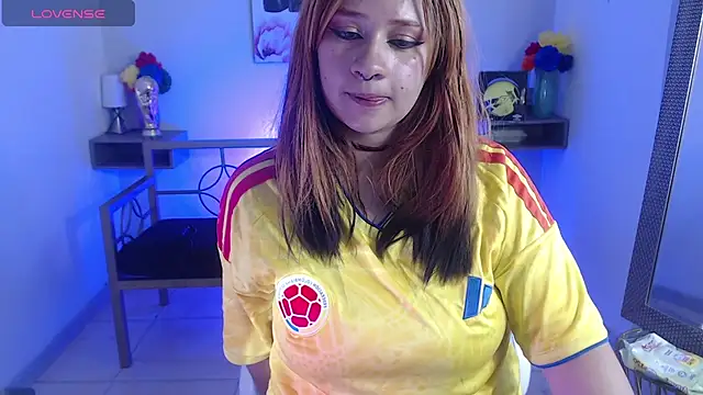  carlotta x online show from July 4, 3:24 am