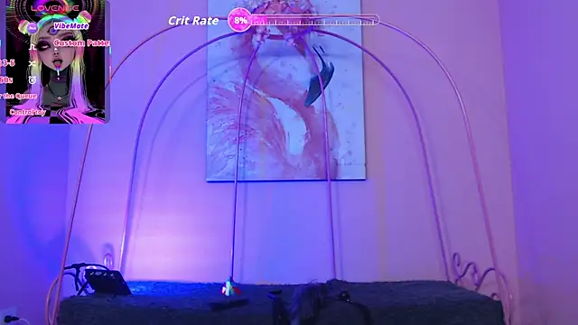  carlotta x online show from July 3, 3:23 am