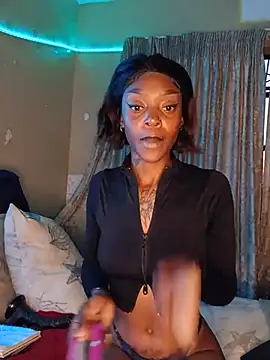 Ebony Colossus online show from July 7, 3:59 pm