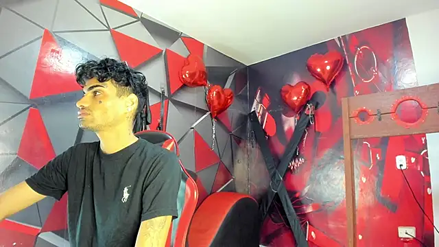 Gay Red Room online show from February 21, 2:56 am