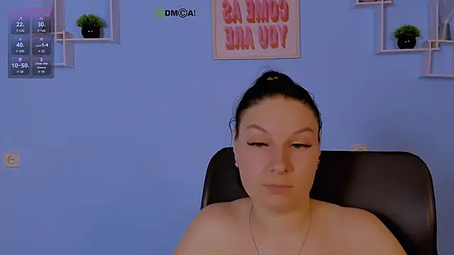 olivia rage online show from June 15, 2:34 am