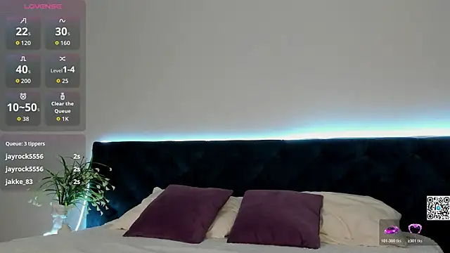 Adele Lanea online show from July 14, 2:05 am