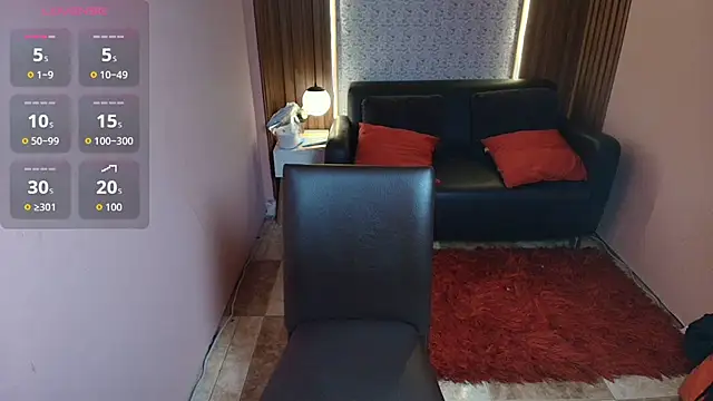 MoriahStorm online show from July 24, 1:09 pm