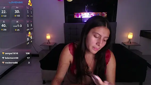 Sweett liia  online show from July 4, 7:54 pm