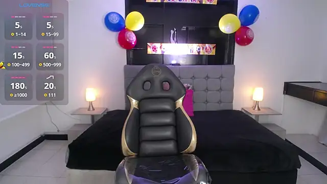 Sweett liia  online show from June 26, 7:59 pm