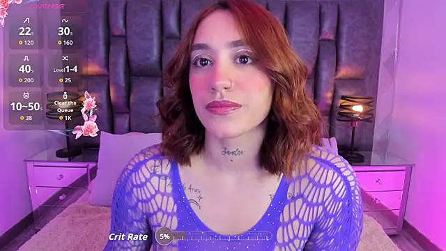 CloeDawson online show from April 29, 12:08 pm