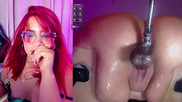 DannaScully  online show from July 31, 9:05 pm