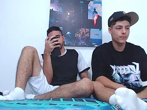 Eliassalvatore  online show from March 18, 4:45 pm