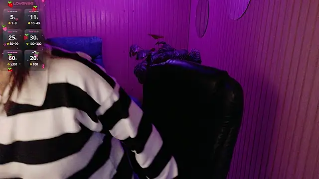 Alessia Monroe  online show from July 30, 9:26 pm