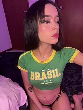 megan sol online show from June 18, 8:58 pm