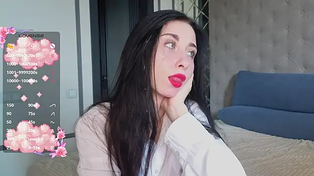 MiguelinaRasmuson online show from June 13, 11:07 am