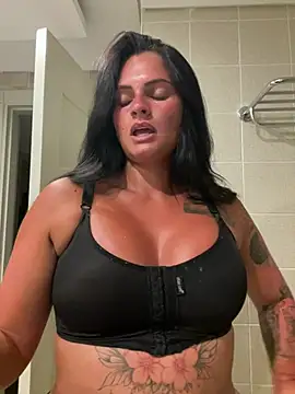 Destinylovex online show from July 29, 8:09 pm