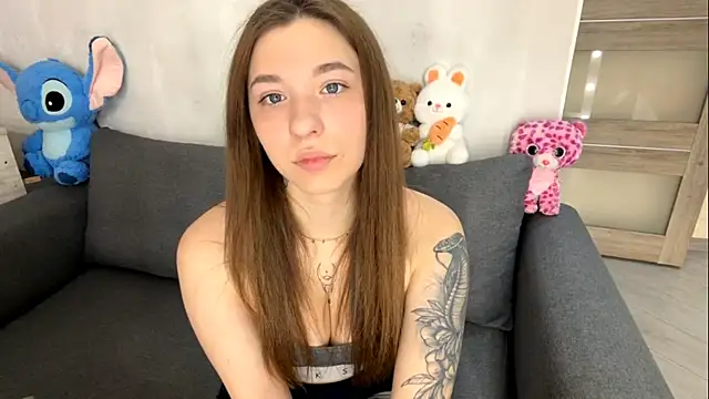 Katebby online show from February 19, 12:16 pm