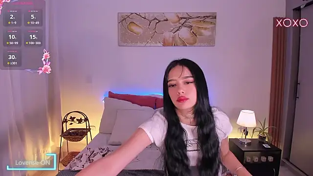 meganlake online show from March 18, 12:32 pm