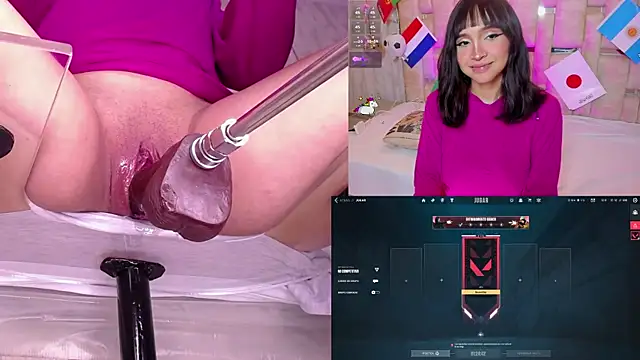GigiBelli online show from June 29, 10:53 pm
