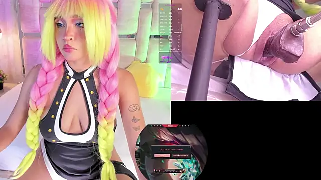 GigiBelli online show from July 18, 10:56 pm